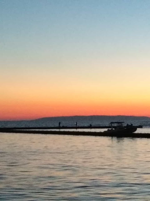 Tag 5 Abendstimmung