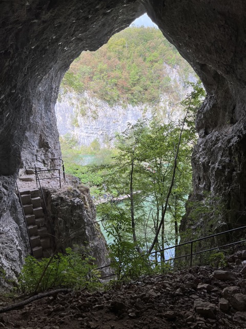 Tag 8 Die Schatzh&ouml;hle